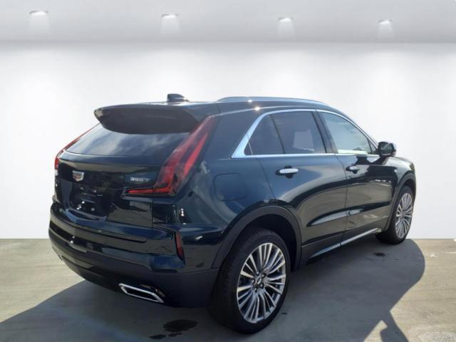 new 2025 Cadillac XT4 car, priced at $49,840