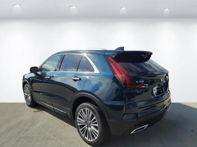 new 2025 Cadillac XT4 car, priced at $49,840