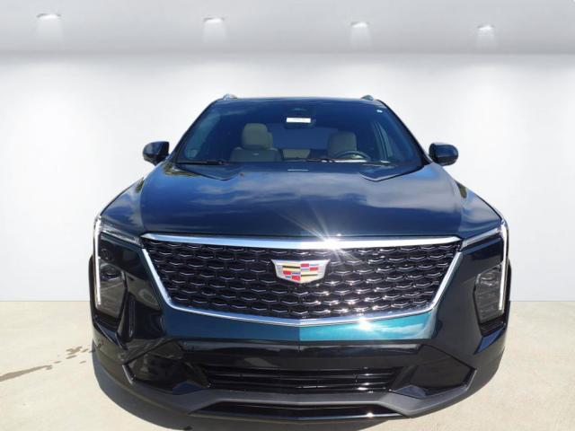 new 2025 Cadillac XT4 car, priced at $49,840