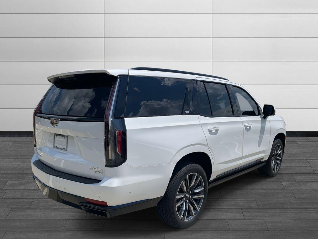 used 2024 Cadillac Escalade car, priced at $95,900