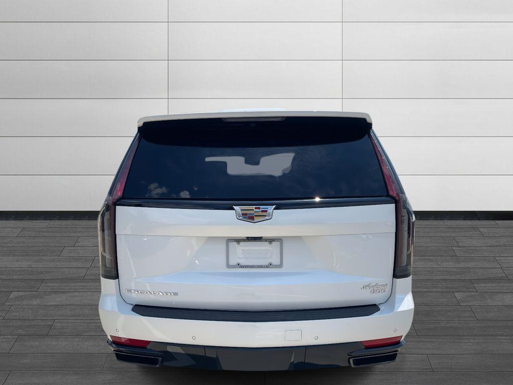 used 2024 Cadillac Escalade car, priced at $95,900