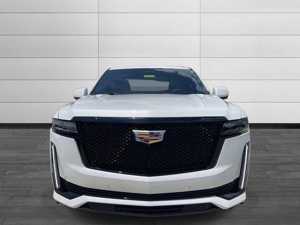 used 2024 Cadillac Escalade car, priced at $95,900
