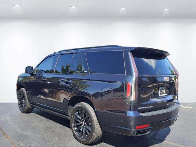 used 2023 Cadillac Escalade car, priced at $99,999