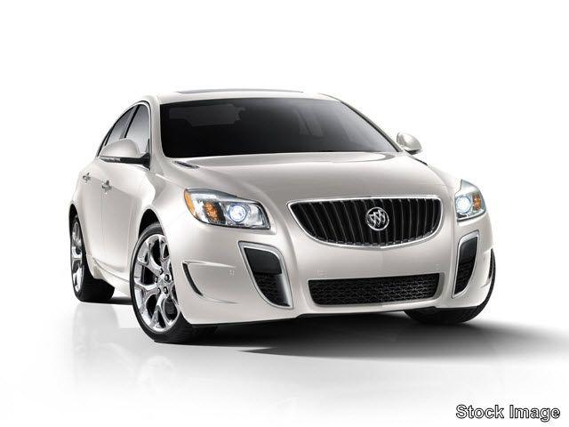 used 2012 Buick Regal car