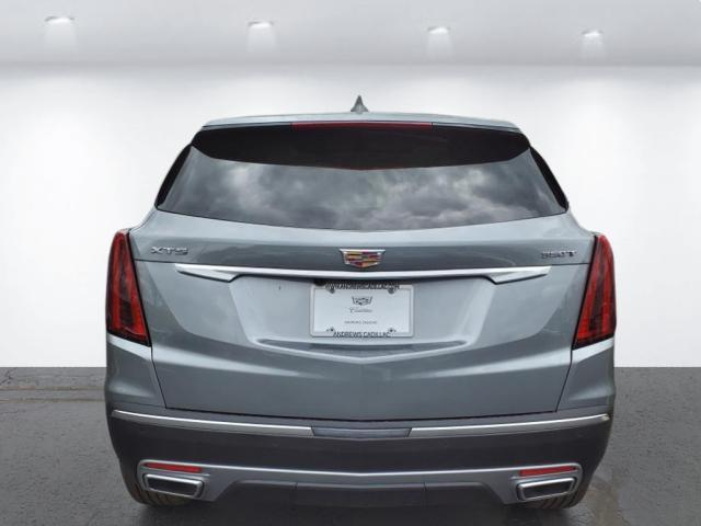 new 2024 Cadillac XT5 car, priced at $51,590