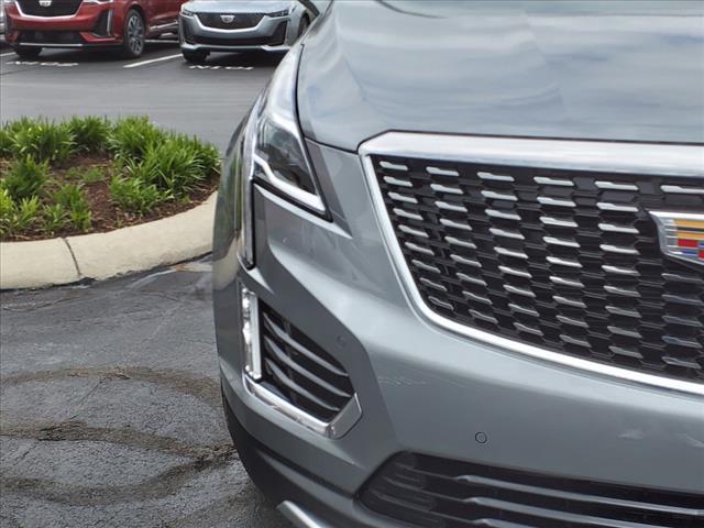 new 2024 Cadillac XT5 car, priced at $51,590