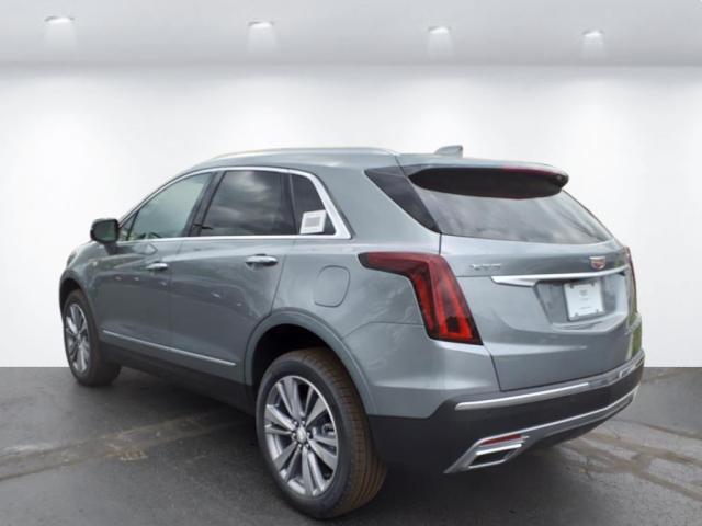 new 2024 Cadillac XT5 car, priced at $51,590