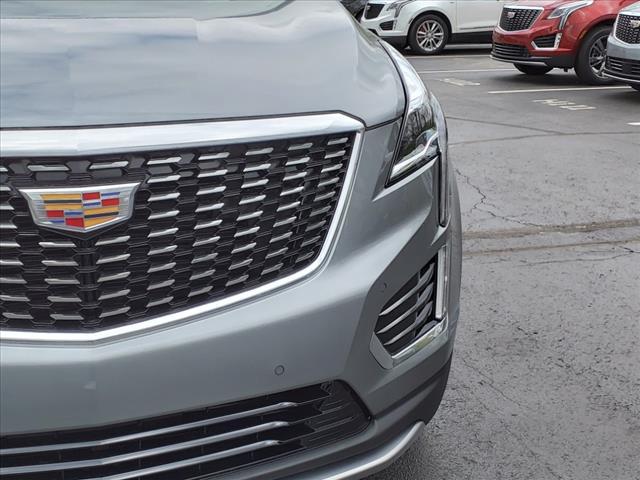 new 2024 Cadillac XT5 car, priced at $51,590