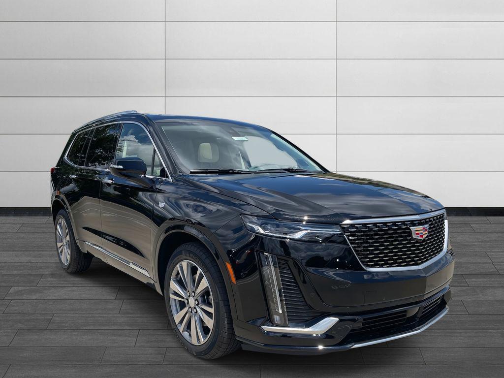 new 2025 Cadillac XT6 car, priced at $63,965