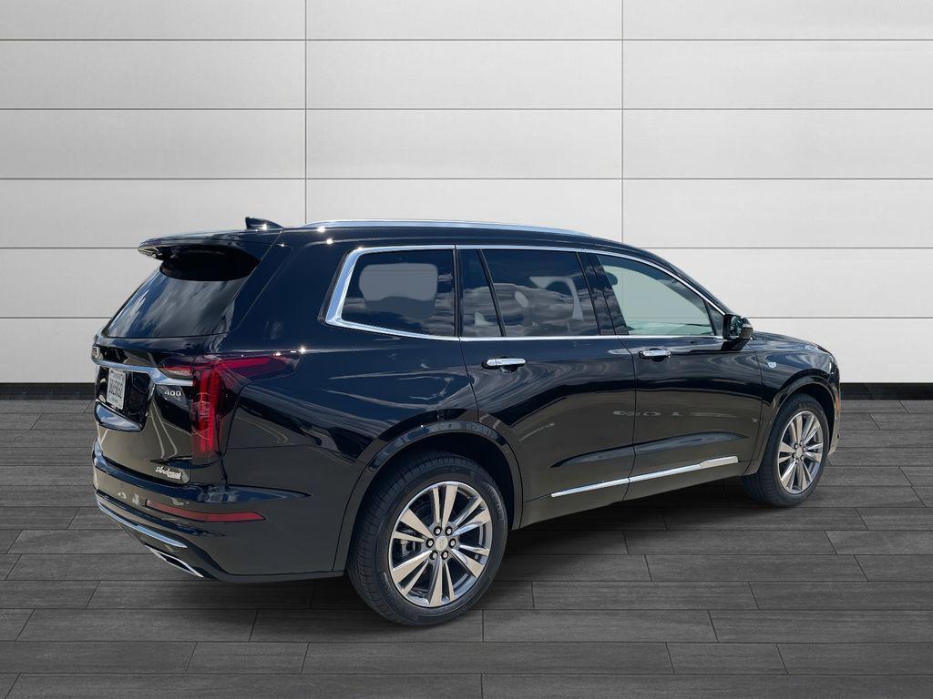 new 2025 Cadillac XT6 car, priced at $63,965