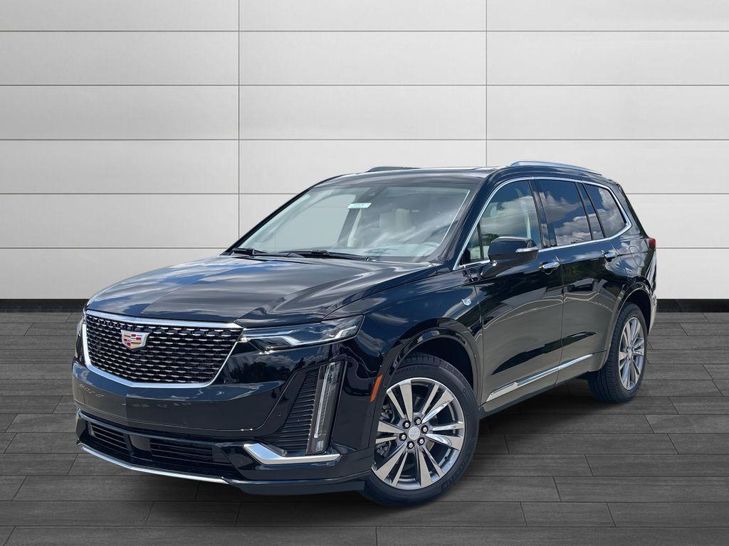 new 2025 Cadillac XT6 car, priced at $63,965