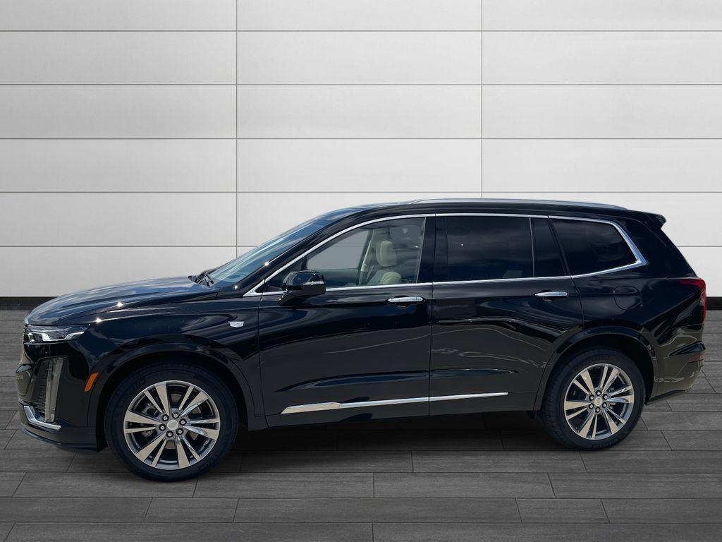 new 2025 Cadillac XT6 car, priced at $63,965
