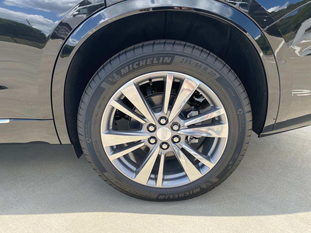 new 2025 Cadillac XT6 car, priced at $63,965