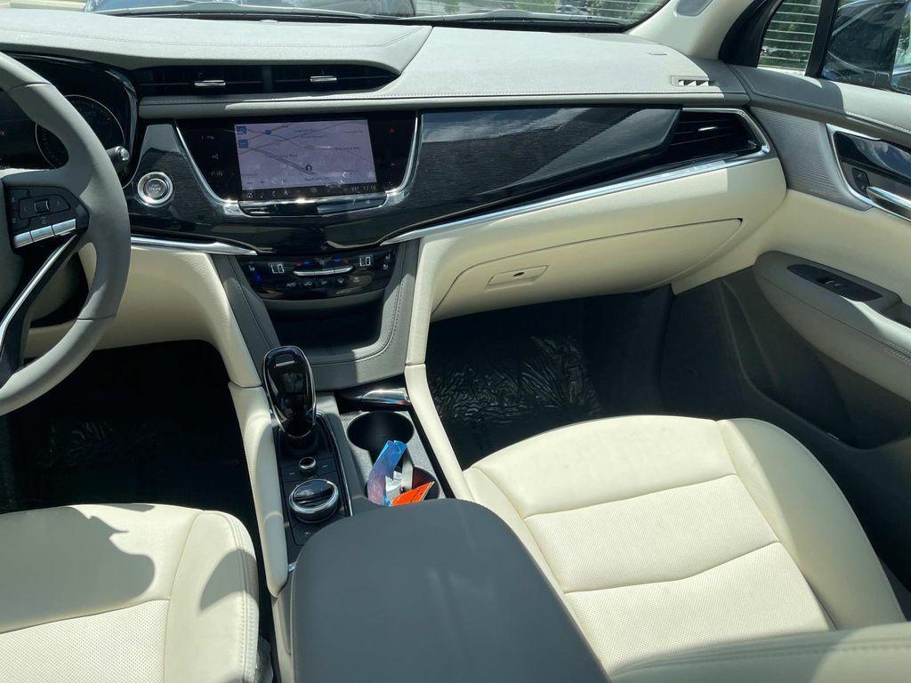 new 2025 Cadillac XT6 car, priced at $63,965