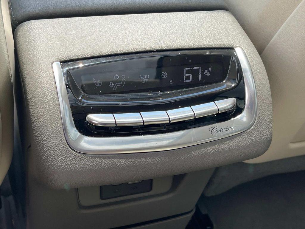 new 2025 Cadillac XT6 car, priced at $63,965
