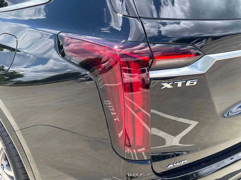 new 2025 Cadillac XT6 car, priced at $63,965