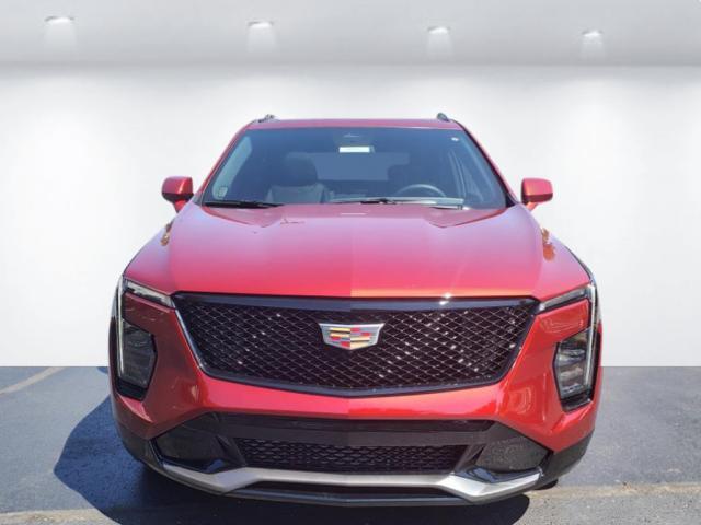 new 2025 Cadillac XT4 car, priced at $49,990