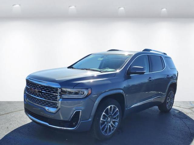 used 2020 GMC Acadia car, priced at $25,900