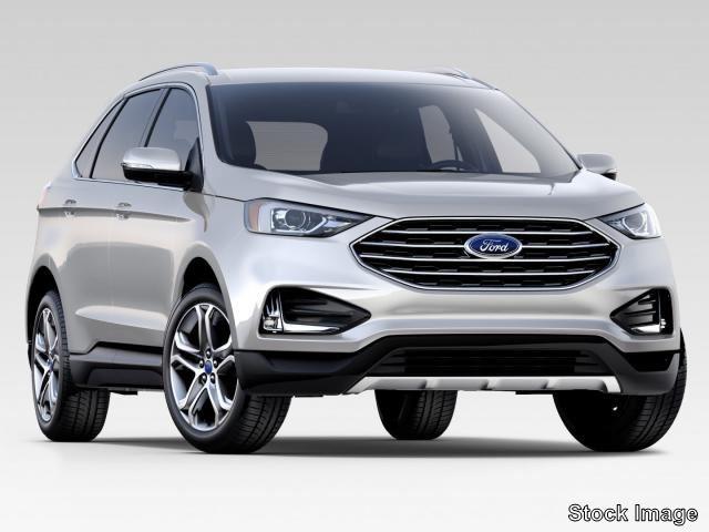 used 2019 Ford Edge car