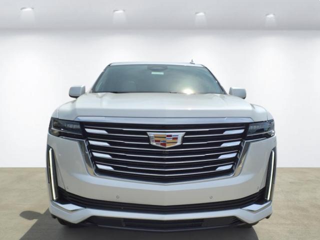 new 2024 Cadillac Escalade car, priced at $119,265