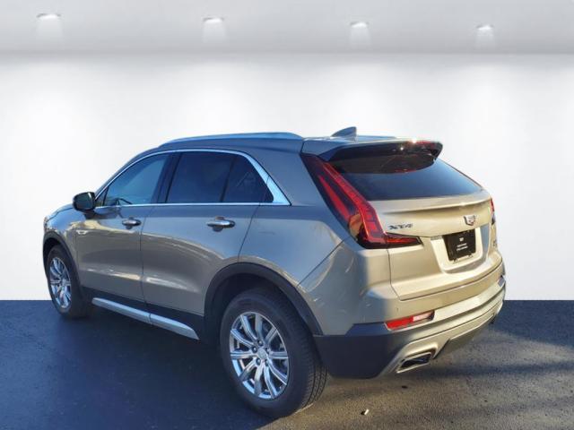 used 2022 Cadillac XT4 car, priced at $27,900