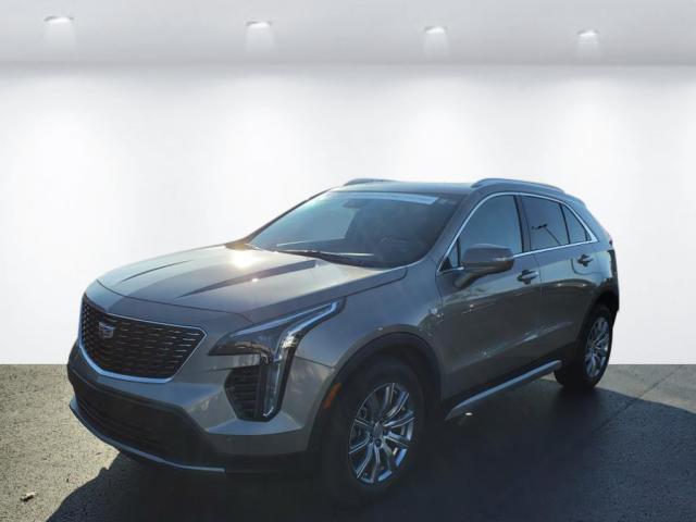 used 2022 Cadillac XT4 car, priced at $27,900