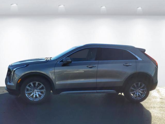 used 2022 Cadillac XT4 car, priced at $27,900