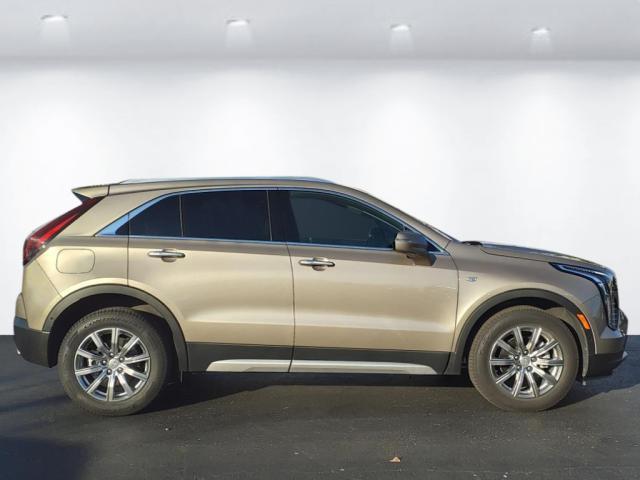 used 2022 Cadillac XT4 car, priced at $27,900