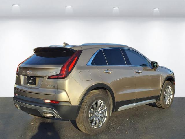 used 2022 Cadillac XT4 car, priced at $27,900