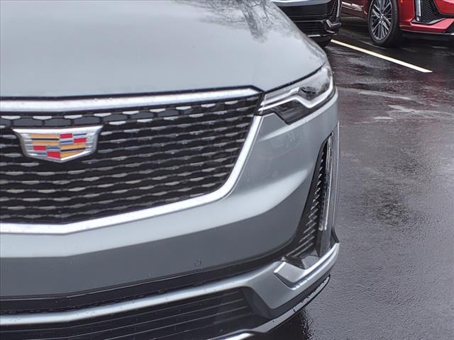 new 2024 Cadillac XT6 car, priced at $50,190