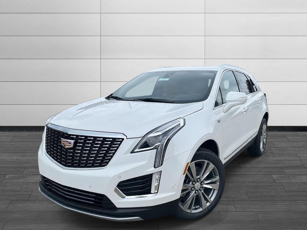 new 2025 Cadillac XT5 car, priced at $57,790
