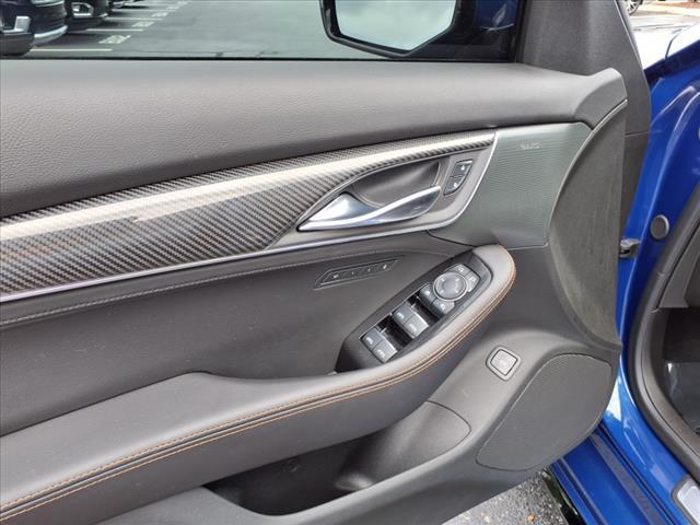 used 2025 Cadillac CT5 car, priced at $49,900