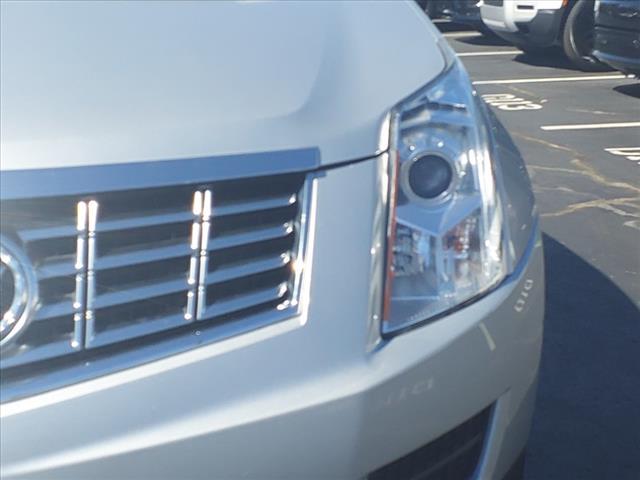 used 2014 Cadillac SRX car, priced at $9,999