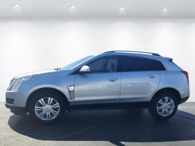 used 2014 Cadillac SRX car, priced at $9,999