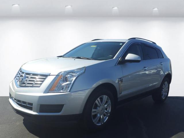 used 2014 Cadillac SRX car, priced at $9,999