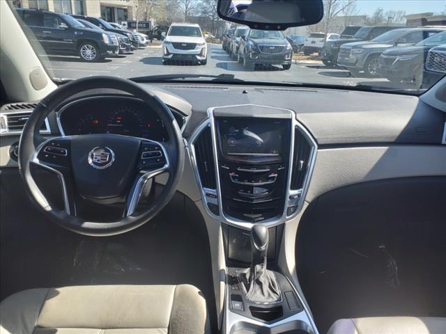 used 2014 Cadillac SRX car, priced at $9,999