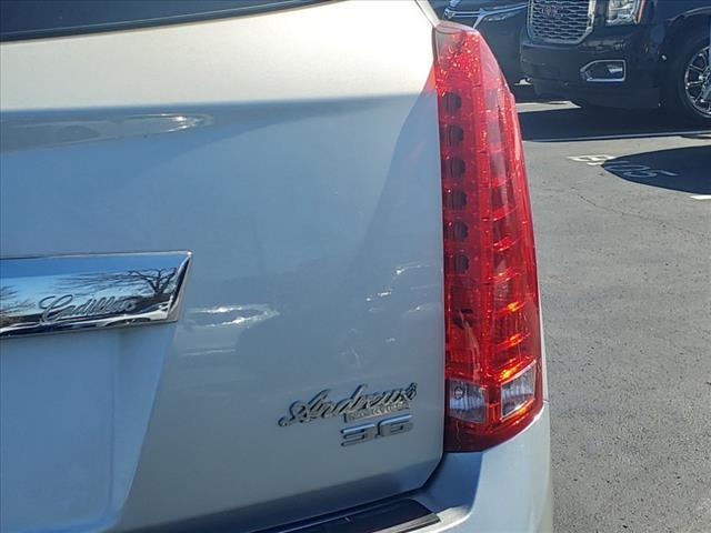 used 2014 Cadillac SRX car, priced at $9,999