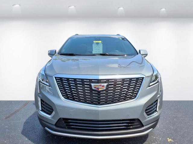used 2023 Cadillac XT5 car, priced at $41,990