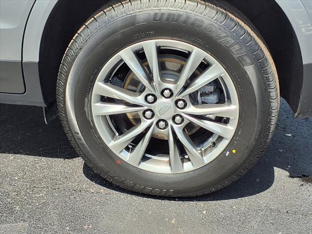 used 2023 Cadillac XT5 car, priced at $41,990