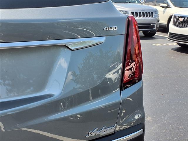 used 2023 Cadillac XT5 car, priced at $41,990