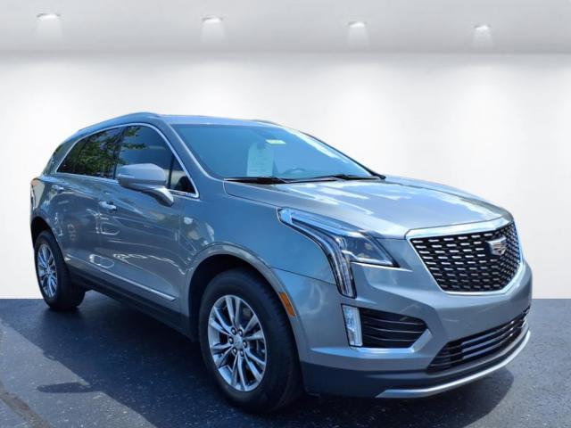 used 2023 Cadillac XT5 car, priced at $41,990