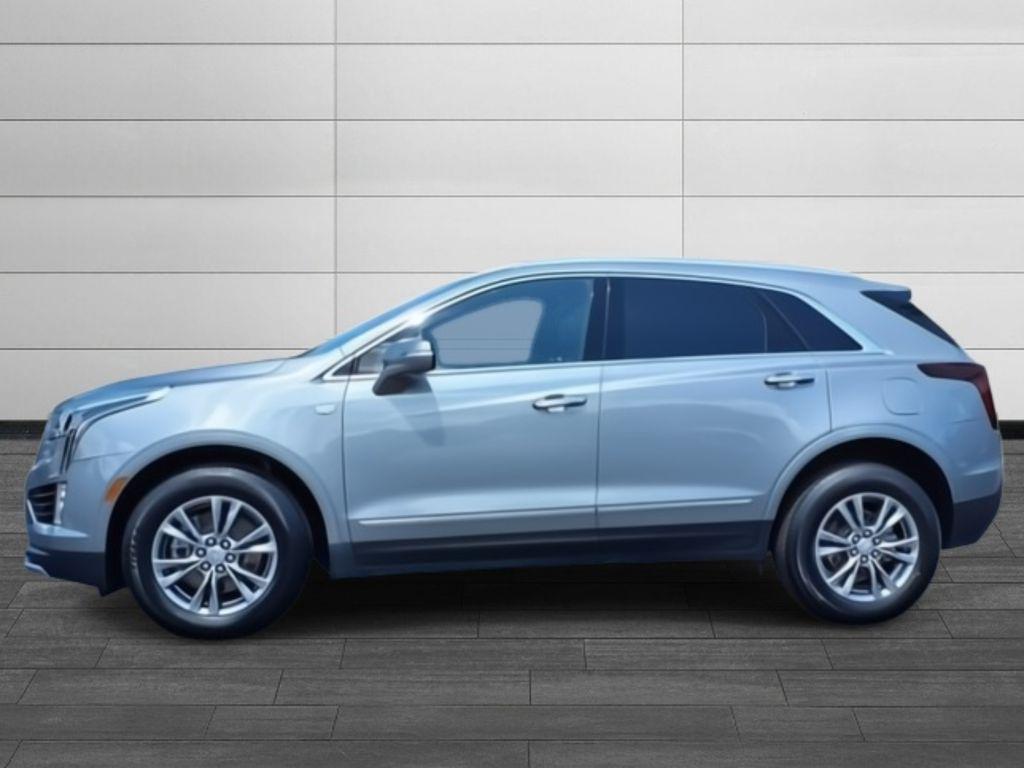 used 2023 Cadillac XT5 car, priced at $41,990