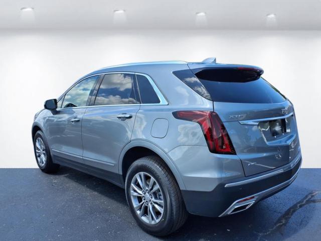used 2023 Cadillac XT5 car, priced at $41,990