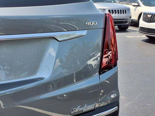 used 2023 Cadillac XT5 car, priced at $41,990