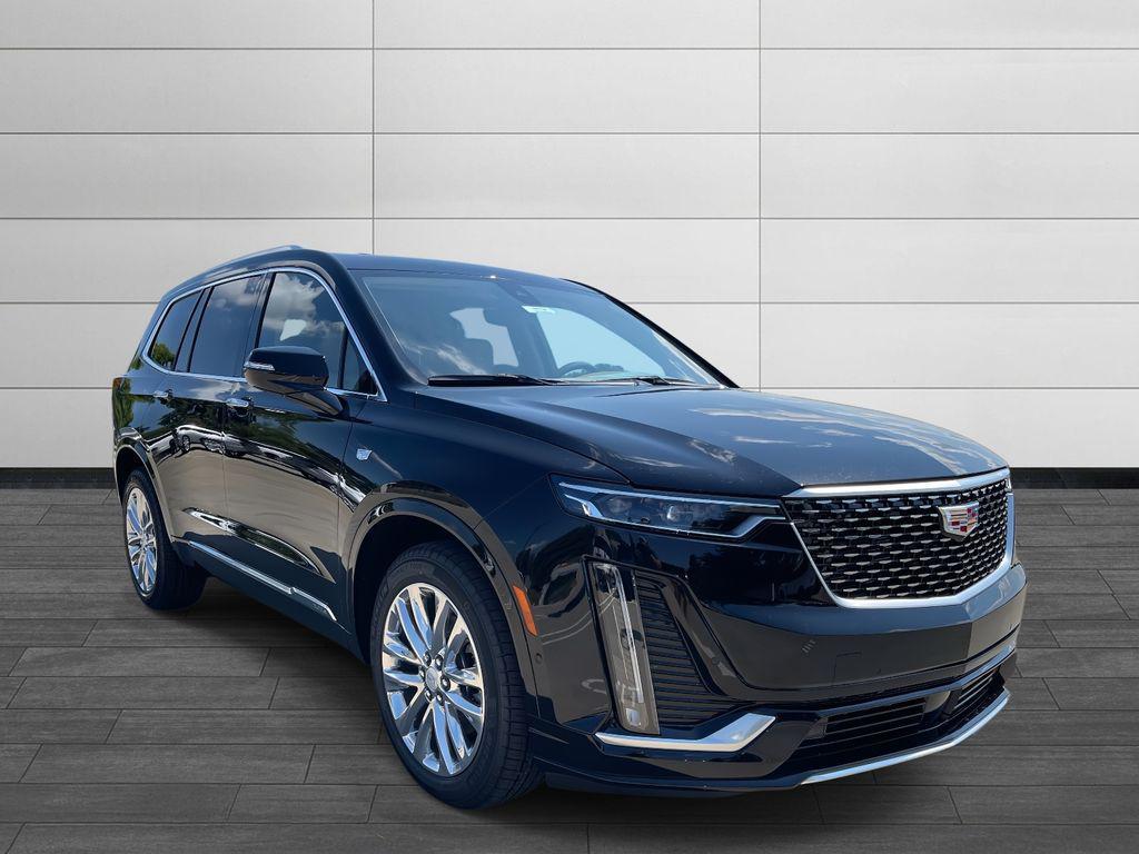 new 2025 Cadillac XT6 car, priced at $73,015
