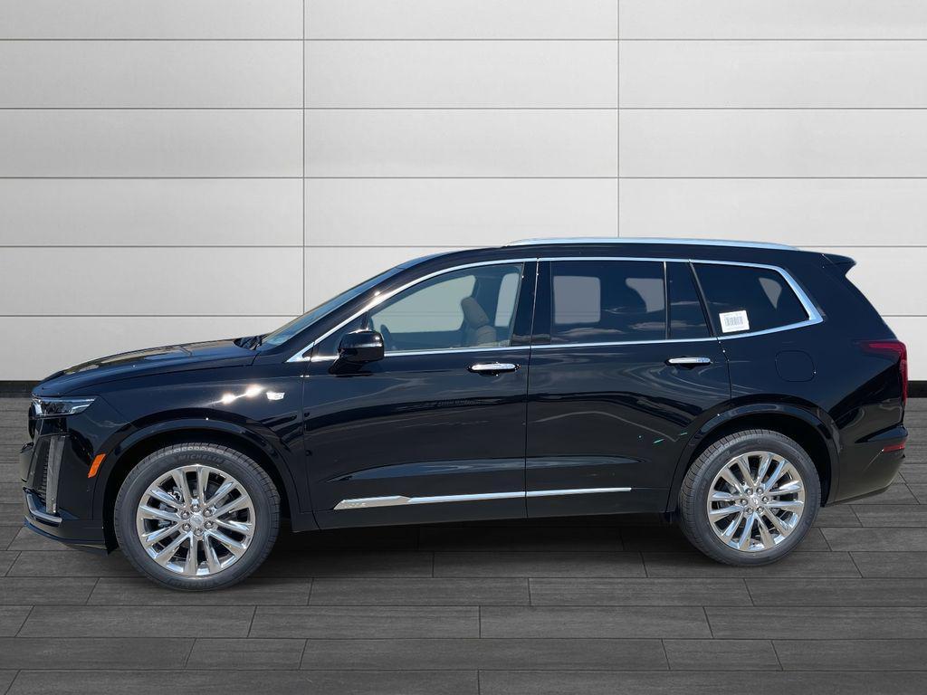 new 2025 Cadillac XT6 car, priced at $73,015