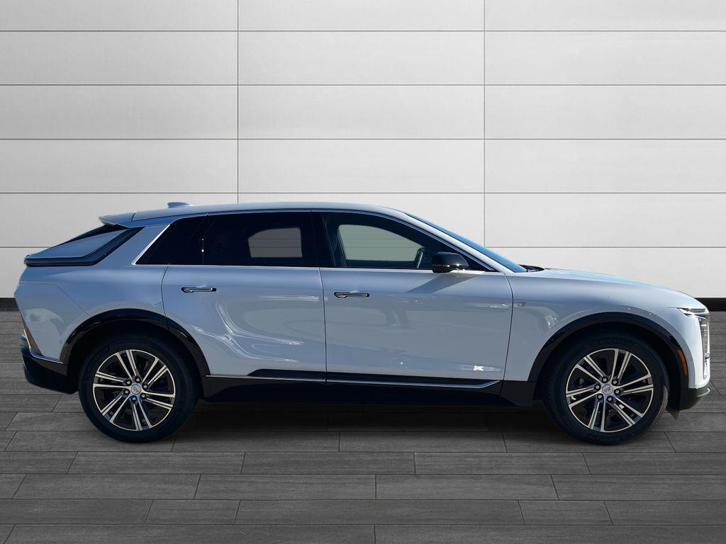 new 2026 Cadillac LYRIQ car, priced at $61,920