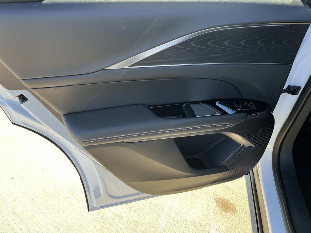 new 2026 Cadillac LYRIQ car, priced at $61,920