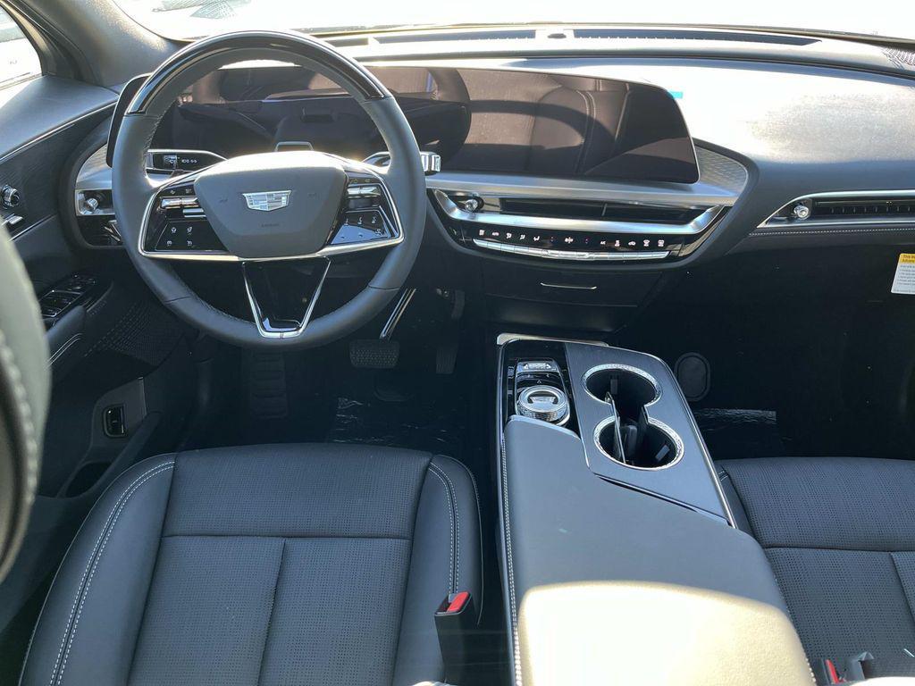 new 2026 Cadillac LYRIQ car, priced at $61,920