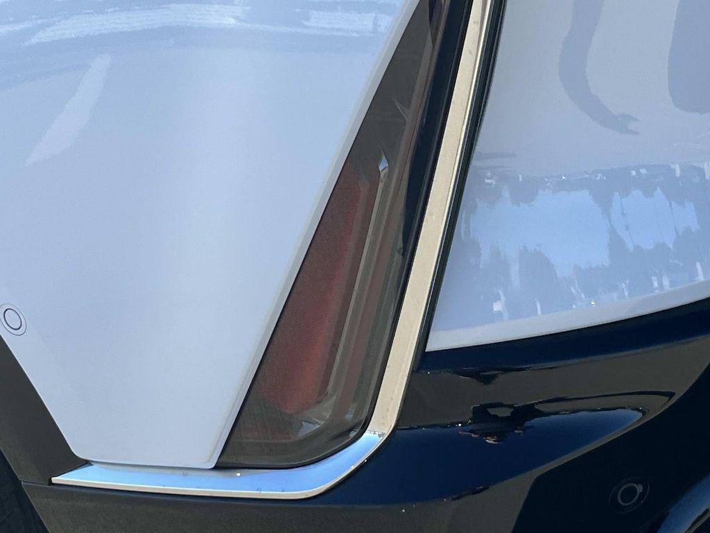 new 2026 Cadillac LYRIQ car, priced at $61,920